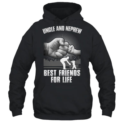 Uncle And Nephew Best Friends For Life T-Shirt & Hoodie | Teecentury.com