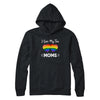 I Love My Two Moms Gay Pride LGBT T-Shirt & Hoodie | Teecentury.com