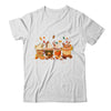 Pumpkin Spice Latte Fall Coffee Pumpkin Spice Thanksgiving Shirt & Tank Top | teecentury