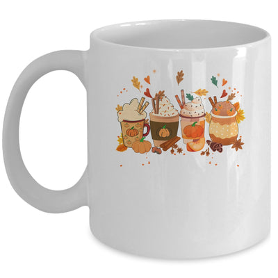 Pumpkin Spice Latte Fall Coffee Pumpkin Spice Thanksgiving Mug | teecentury