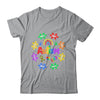 Puzzle Rainbow Autism Awareness Special Education Teacher Shirt & Hoodie | teecentury