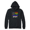 Quarantined Social Distancing LGBT T-Shirt & Hoodie | Teecentury.com