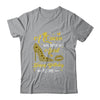Queen Was Born In April Sunflower Women Birthday Gifts T-Shirt & Tank Top | Teecentury.com