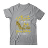 Queen Was Born In July Sunflower Women Birthday Gifts T-Shirt & Tank Top | Teecentury.com