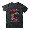 Queen Was Born In May Birthday Girl Black Women African T-Shirt & Tank Top | Teecentury.com