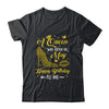 Queen Was Born In May Sunflower Women Birthday Gifts T-Shirt & Tank Top | Teecentury.com
