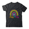 Rainbow Happy Pi Day Math Teacher Boys Girls Pi Day Shirt & Hoodie | teecentury