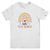 Rainbow Hello Fifth 5th Grade Kids First Day Of School Youth Youth Shirt | Teecentury.com