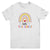 Rainbow Hello Fourth 4th Grade Kids First Day Of School Youth Youth Shirt | Teecentury.com