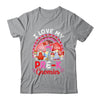 Rainbow I Love My Pre-K Gnomies Funny Valentines Day T-Shirt & Hoodie | Teecentury.com