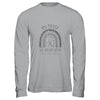 Rainbow In May We Wear Gray Brain Cancer Awareness Month T-Shirt & Hoodie | Teecentury.com
