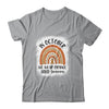 Rainbow In October We Wear Orange ADHD Awareness T-Shirt & Hoodie | Teecentury.com