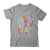 Read Banned Book Retro Bookaholic Book Lover Groovy Shirt & Tank Top | teecentury