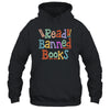 Read Banned Book Retro Bookaholic Book Lover Shirt & Tank Top | teecentury