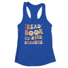 Read Books Be Kind Stay Weird Casual Book Lover Groovy Shirt & Tank Top | teecentury