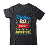 Reading Adventure Library Student Teacher Book Shirt & Hoodie | teecentury