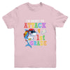 Ready To Attack 1st Grade Shark Back To School Youth Youth Shirt | Teecentury.com