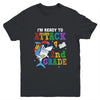 Ready To Attack 2nd Grade Shark Back To School Youth Youth Shirt | Teecentury.com