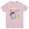 Ready To Attack 2nd Grade Shark Back To School Youth Youth Shirt | Teecentury.com