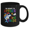 Ready To Attack 3rd Grade Shark Back To School Mug Coffee Mug | Teecentury.com