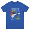 Ready To Attack 3rd Grade Shark Back To School Youth Youth Shirt | Teecentury.com