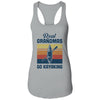 Real Grandmas Go Kayaking Whitewater River Lake T-Shirt & Tank Top | Teecentury.com