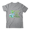 Recycle Reuse Renew Rethink Earth Day Environmental Activism Shirt & Tank Top | teecentury