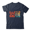 Recycle Reuse Renew Rethink Earth Day Retro Shirt & Tank Top | teecentury