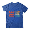 Recycle Reuse Renew Rethink Earth Day Retro Shirt & Tank Top | teecentury