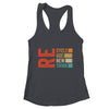 Recycle Reuse Renew Rethink Earth Day Retro Shirt & Tank Top | teecentury