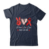 Red Ribbon Week Awareness Wear Red Peace Love Cure Support Shirt & Hoodie | teecentury