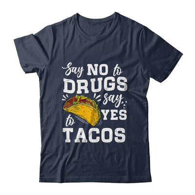 Red Ribbon Week Say No To Say Yes To Tacos Taco Shirt & Hoodie | teecentury