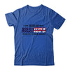 Regular Grandpa Trying Not To Raise Liberal American USA Flag T-Shirt & Hoodie | Teecentury.com
