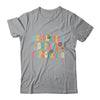 Regulation Before Expectation Retro Neurodiversity Therapist Shirt & Hoodie | teecentury