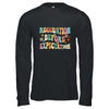 Regulation Before Expectation Retro Neurodiversity Therapist Shirt & Hoodie | teecentury