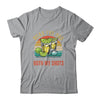 Relax I've Had Both My Shots Funny Drinking Retro Vintage T-Shirt & Tank Top | Teecentury.com