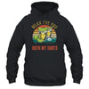 Relax I've Had Both My Shots Funny Drinking Retro Vintage T-Shirt & Tank Top | Teecentury.com