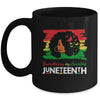 Remembering My Ancestors Juneteenth Black Freedom 1865 Mug | teecentury