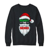 Respect The Beard Santa Claus Christmas Xmas Gifts Men Dad T-Shirt & Sweatshirt | Teecentury.com