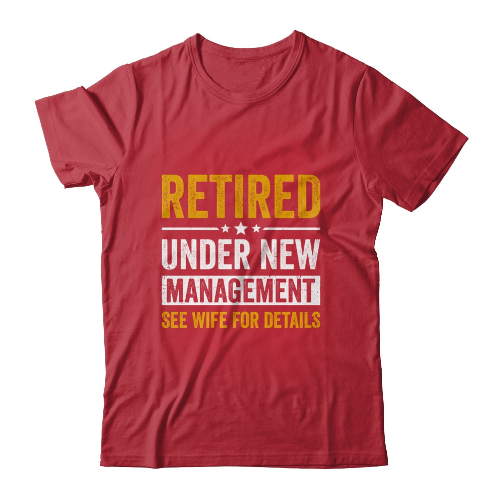 Retirement Dad Retiring Party Humor Mens Retirement Shirt & Hoodie | teecentury