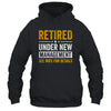 Retirement Dad Retiring Party Humor Mens Retirement Shirt & Hoodie | teecentury