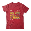 Retro 100 Days Of School Teachers Students 100Th Day School Shirt & Hoodie | teecentury