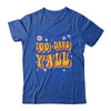 Retro 100 Days Of School Teachers Students 100Th Day School Shirt & Hoodie | teecentury