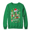 Retro Funny Santa Xmas Men Women This Is My Christmas Shirt & Sweatshirt | teecentury
