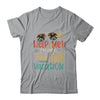 Retro Style Help Me Im On A Family Vacation Shirt & Tank Top | teecentury