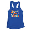 Retro Vintage Choose Kindness Lover Spiritual Women Girls Shirt & Tank Top | teecentury