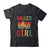Roller Girl Skater Skating Retro Vintage 70s 80s Skates T-Shirt & Tank Top | Teecentury.com