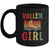 Roller Girl Skater Skating Retro Vintage 70s 80s Skates Mug Coffee Mug | Teecentury.com