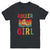 Roller Girl Skater Skating Retro Vintage 70s 80s Skates Youth Youth Shirt | Teecentury.com