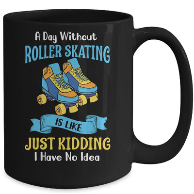 Roller Skating Funny Roller Skate Lover Skating Mug Coffee Mug | Teecentury.com